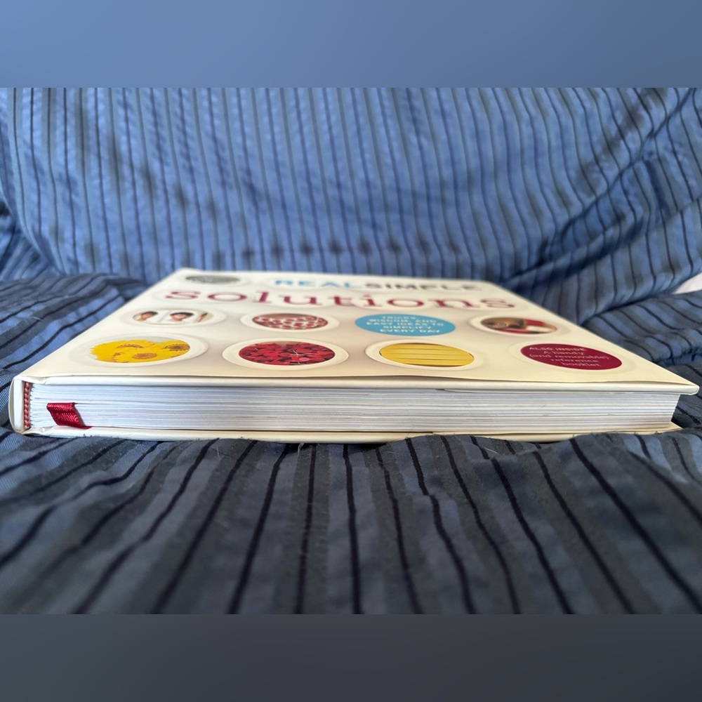Real Simple Solutions Book - Picture 11 of 13